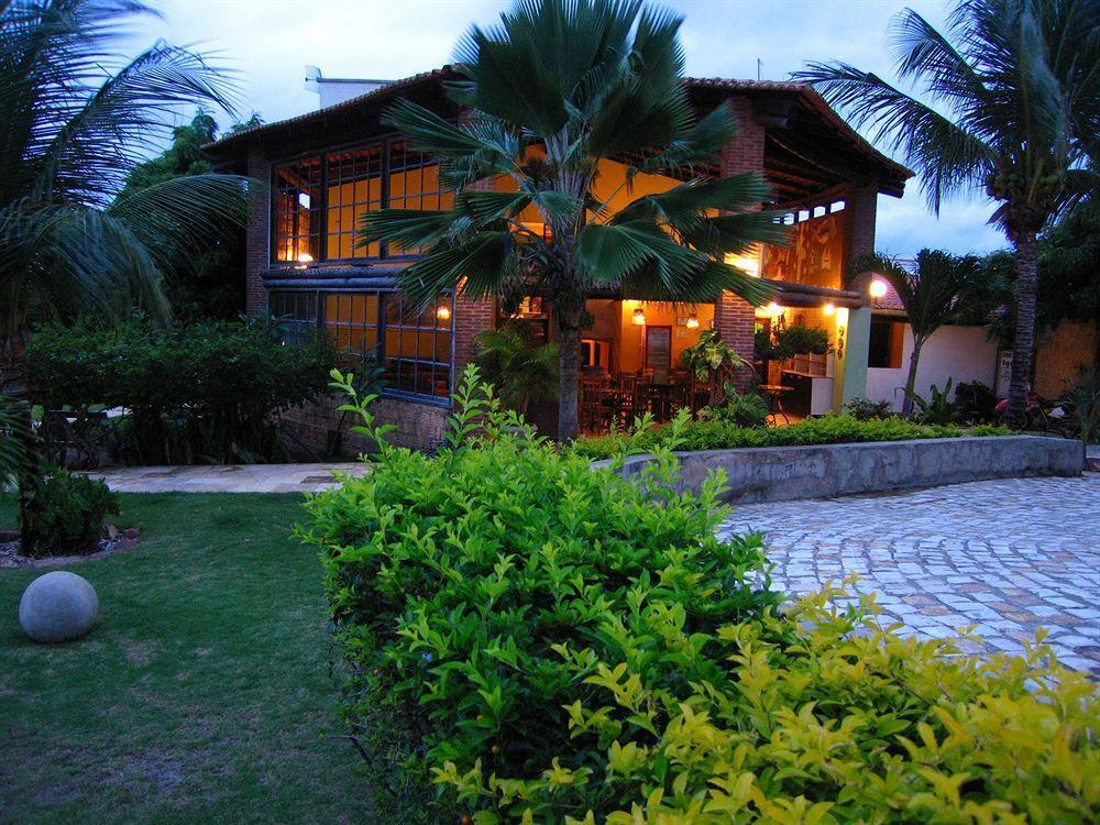 Pousada Iguana Canoa Quebrada Exteriér fotografie